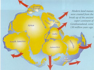 Gondwana3