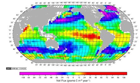 Takahashi-CO2-sinks-2009