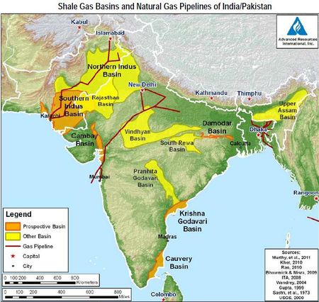 Shale-gas-India-Pakistan-2011
