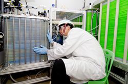 Siemens electrodialyse