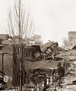 Destructionshermansatlanta