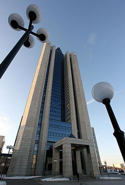 Gazprom