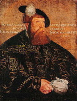 Gustavvasa