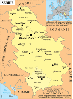 Serbie