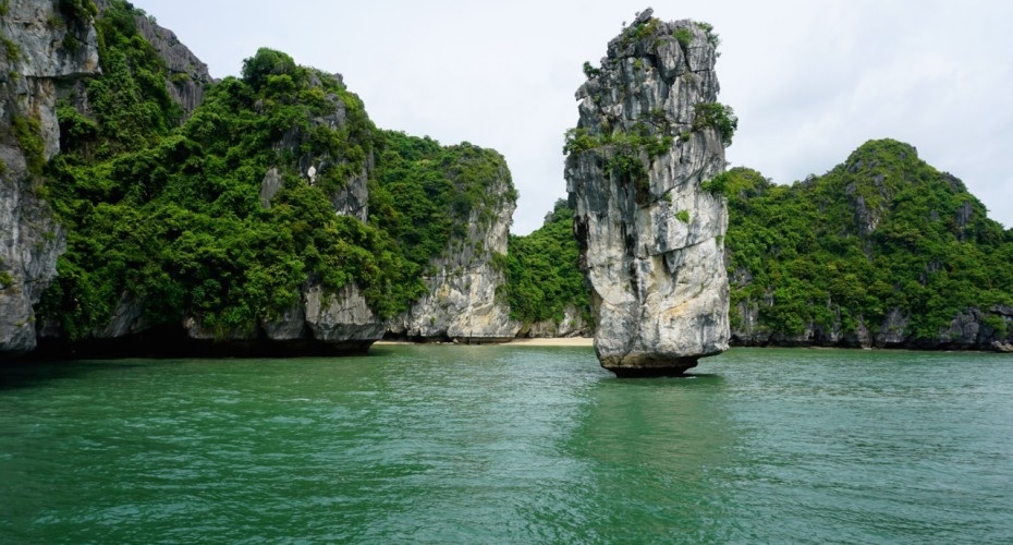 Baie d'Ha Long