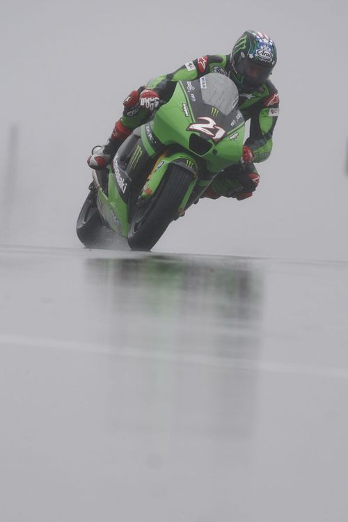 MotoGP Kawasaki John Hopkins Donington