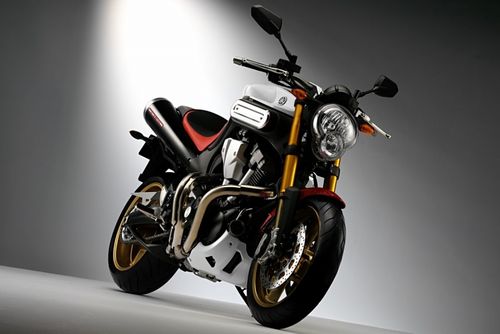 Yamaha MT-01 SP 06