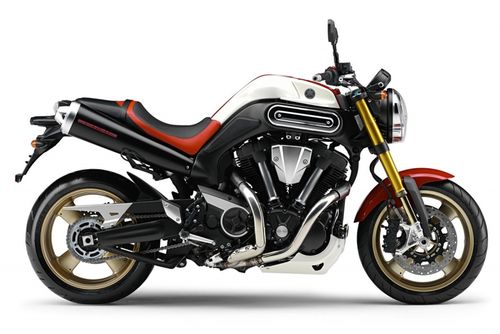 Yamaha MT-01 SP 02
