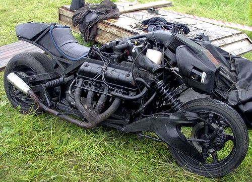 Moto Side Car 7