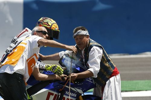 Rossi Jerez 2