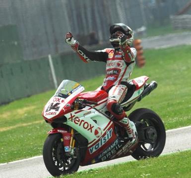 Fabrizio Monza 2009