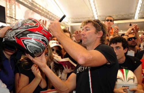 Bayliss Monza 2009