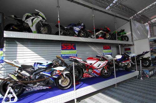 Superbikes