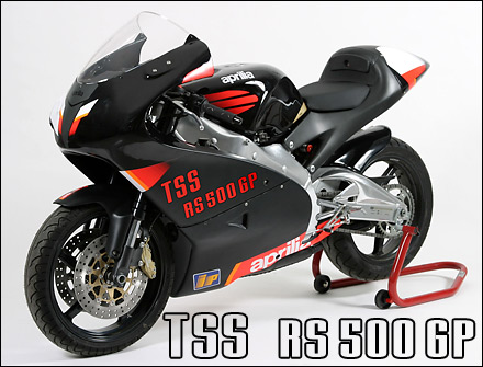 TSS RS500GP