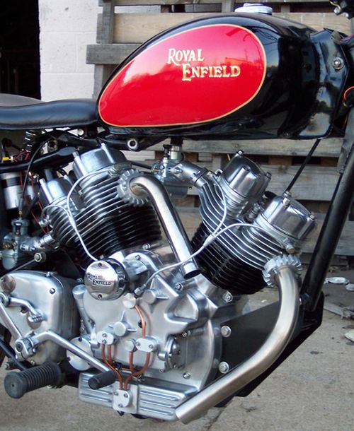Royal Enfield Musket
