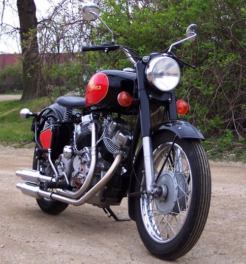 Royal Enfield Musket 6