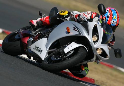 2009 Yamaha R1