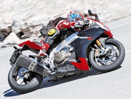 2009 APRILIA RSV4