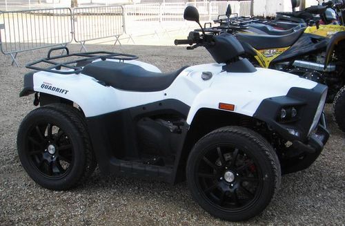 Quadrift 500 CECTEK
