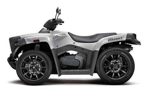 Quadrift 500 Cectek 14