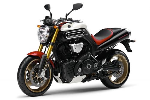 Yamaha MT-01 SP