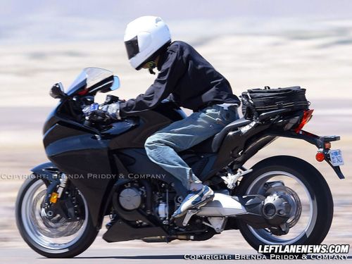 Moto Routière Honda VFR 1
