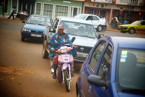 Moto Voyages Bamako 10