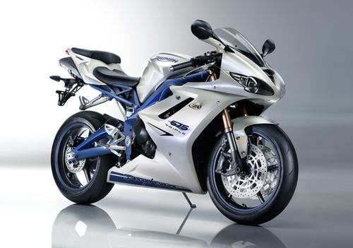 Daytona 675 Supersport ES 01