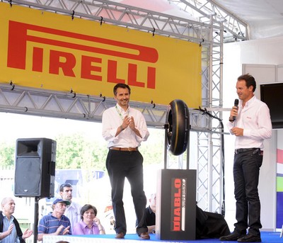Giorgio Barbier Monza 2009