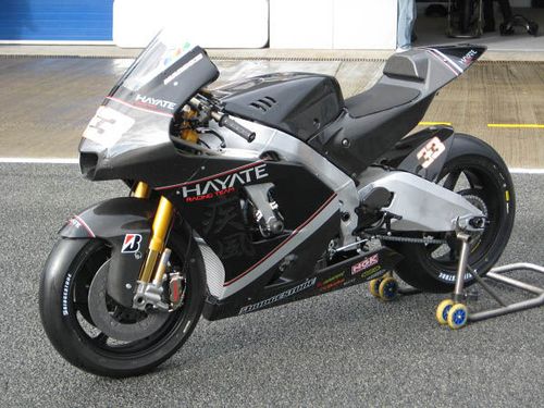 Hayate Racing