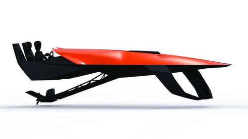 KTM Barracuda