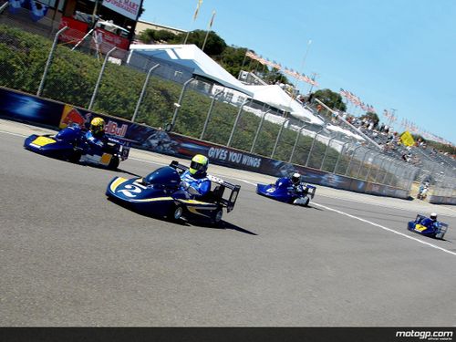 MotoGP Rossi Kart 4