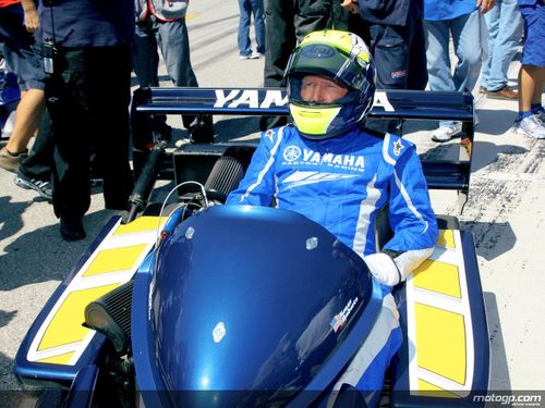 MotoGP Roberts Kart