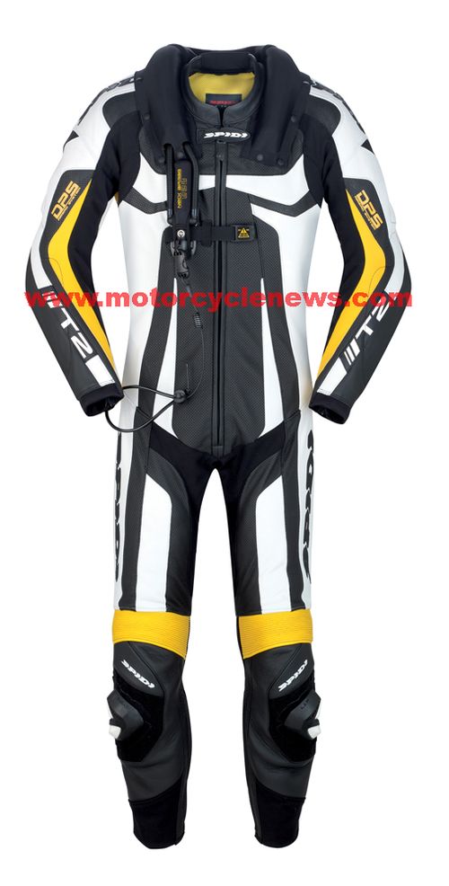 Moto Combinaison Spidi-DPS