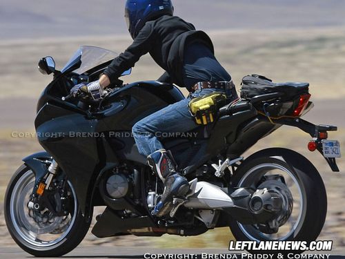 Moto Routière Honda VFR 2
