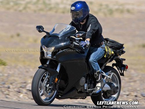 Moto Routière Honda VFR 3