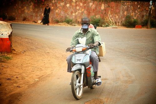 Moto Voyages Bamako 7