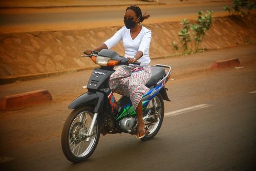 Moto Voyages Bamako 9