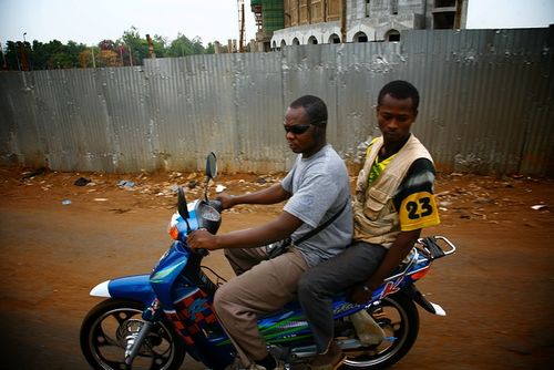 Moto Voyages Bamako 2