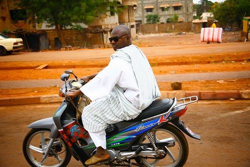 Moto Voyages Bamako 4