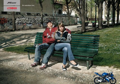 Pub b yamahabench