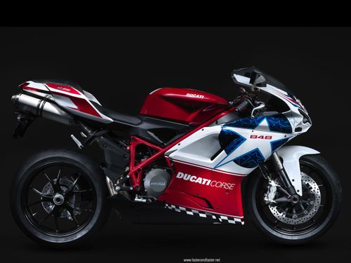 Moto Sportive Ducati Hayden 2