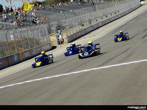 MotoGP Rossi Kart 5
