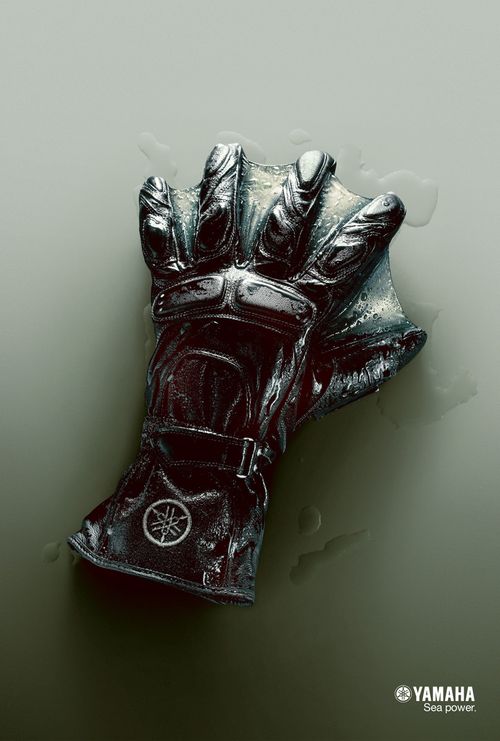 Pub Yamaha Glove