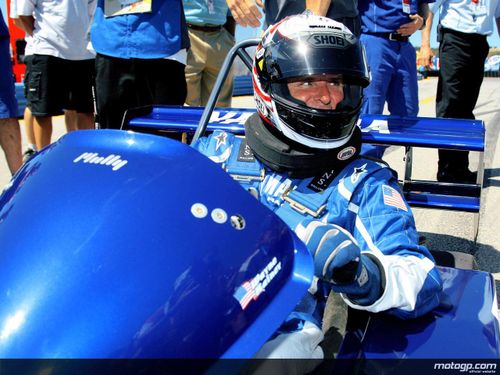 MotoGP Rainey Kart
