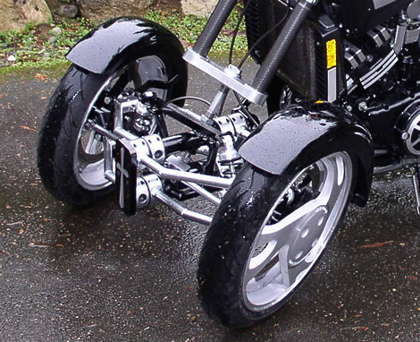 V-Max Trike 2