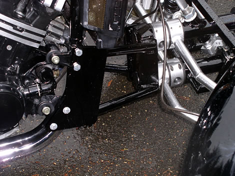 V-Max Trike 4