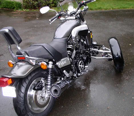 V-Max Trike 3