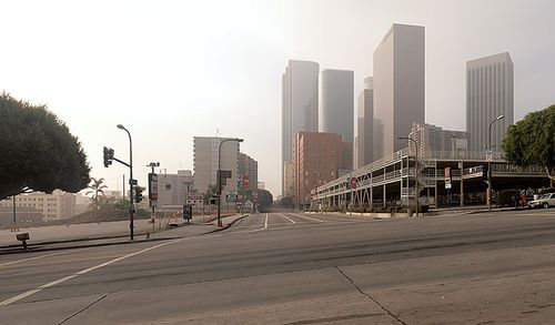 Moto Circulation Empty L.A 11
