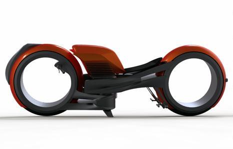 Moto Harley Davidson Miguel Cotto 3